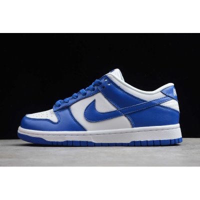 Nike Dunk Low Sp Beyaz / Kraliyet Mavisi Kaykay Ayakkabı Türkiye - 6C8N4SPR